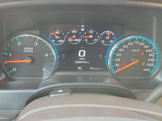 2019 GMC Sierra 2500HD Denali