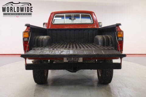 1980 Toyota Hilux