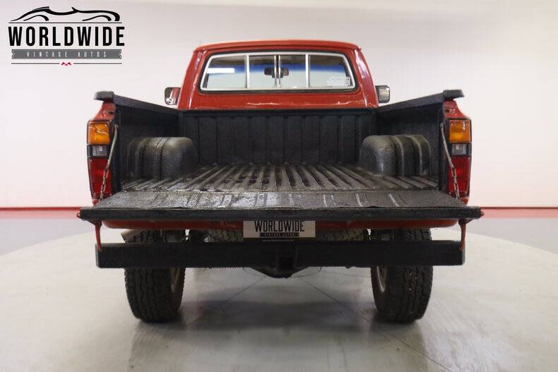 1980 Toyota Hilux