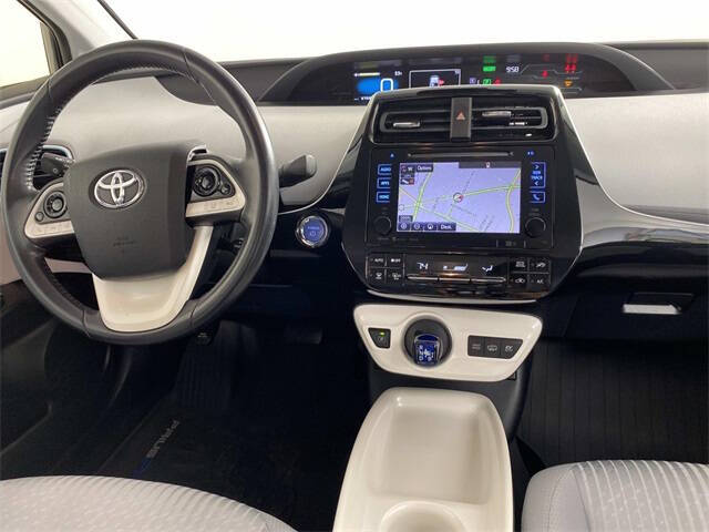 2017 Toyota Prius Prime Plus