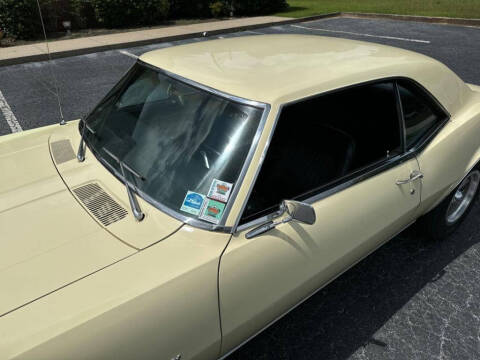 1968 Chevrolet Camaro