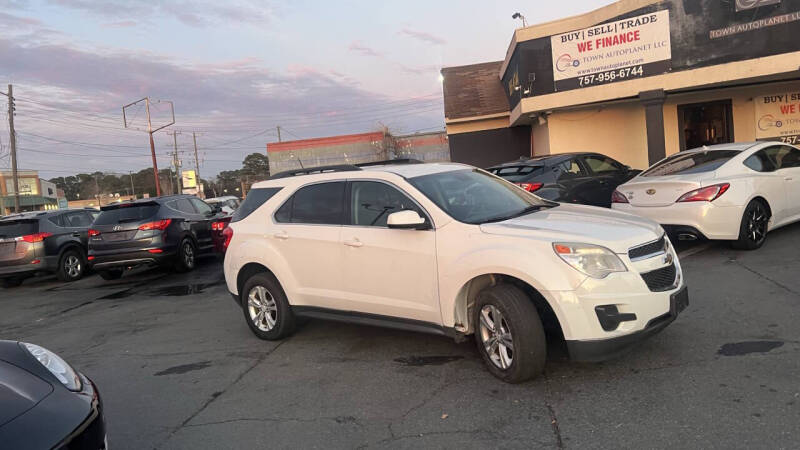 2015 Chevrolet Equinox LT