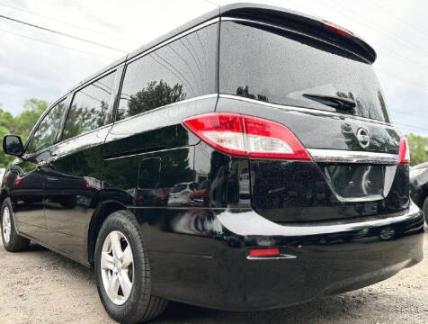 2015 Nissan Quest 3.5 S