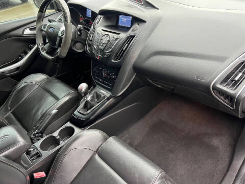 2014 Ford Focus ST