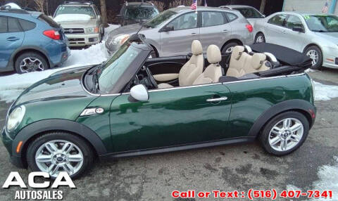 2015 MINI Convertible Cooper S