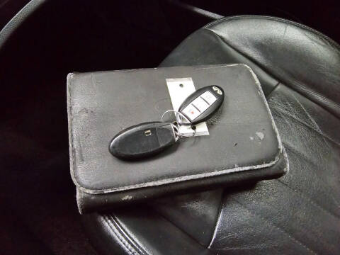 2012 Infiniti EX35 Journey