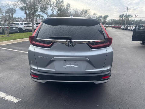 2021 Honda CR-V EX-L
