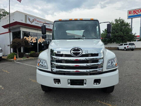 2018 Hino 258/268