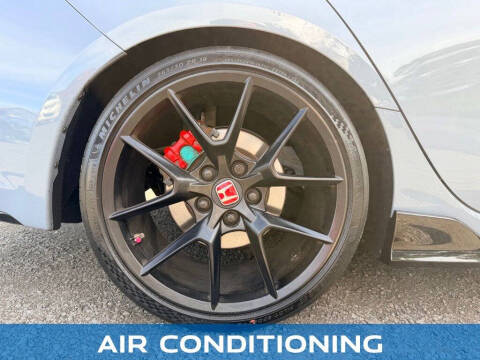 2023 Honda Civic Type R