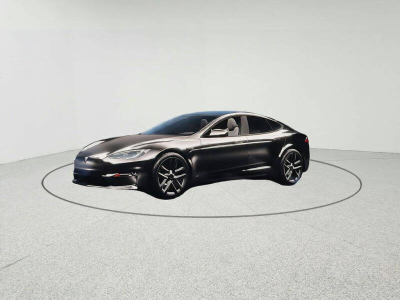 2022 Tesla Model S