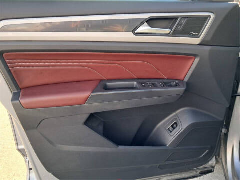 2021 Volkswagen Atlas Cross Sport V6 SEL Premium R-Line 4Motion