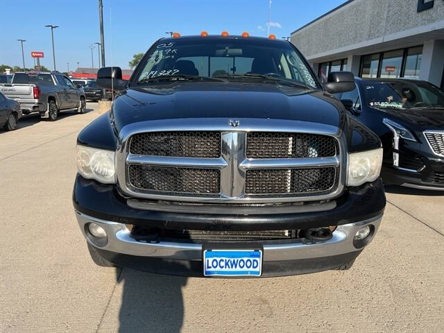 2005 Dodge Ram 3500