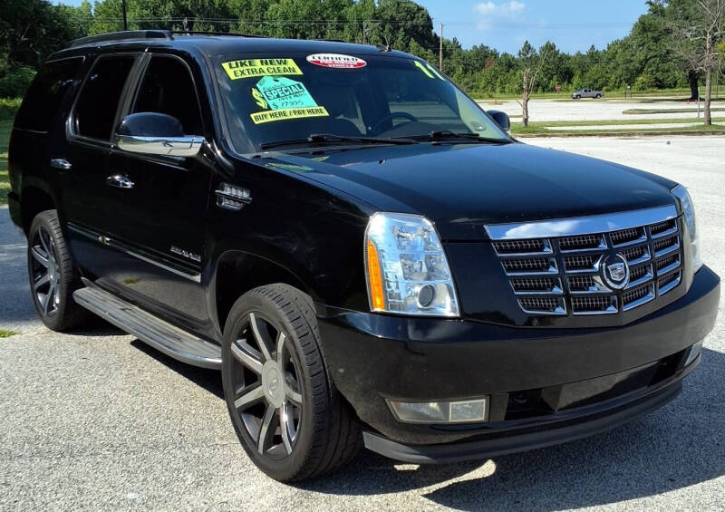 2011 Cadillac Escalade