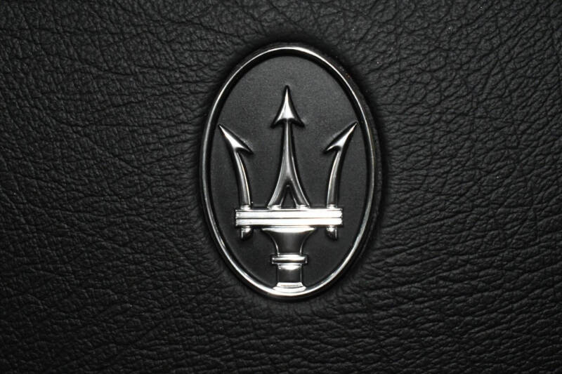 2008 Maserati Quattroporte Automatic