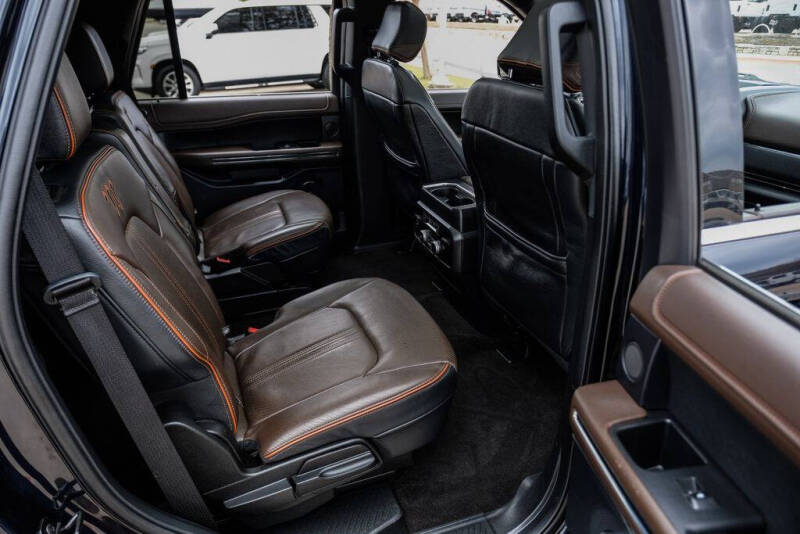 2021 Ford Expedition King Ranch