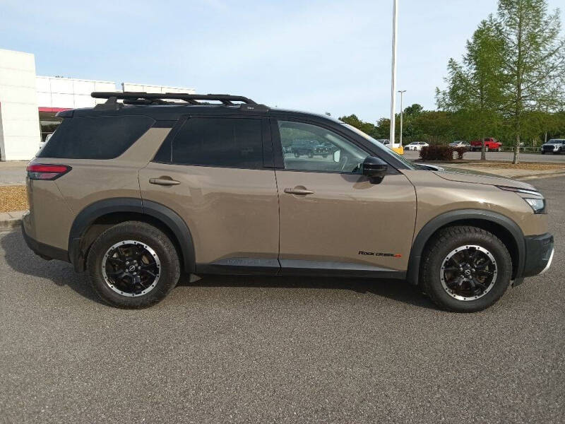 2023 Nissan Pathfinder Rock Creek
