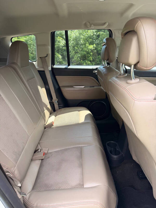 2014 Jeep Compass Latitude