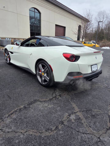 2019 Ferrari Portofino