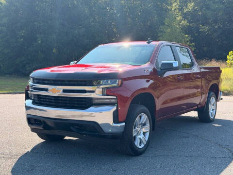 2021 Chevrolet Silverado 1500