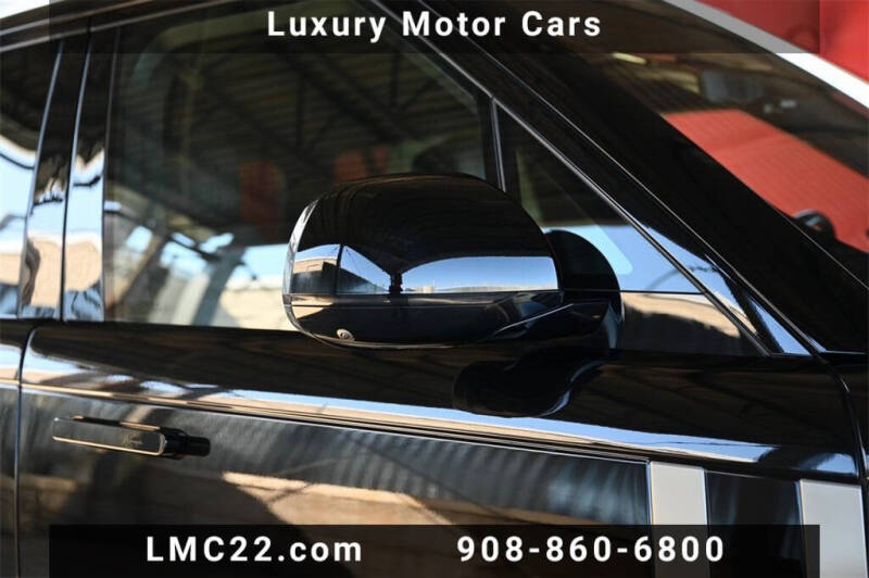 2023 Land Rover Range Rover P530 SE