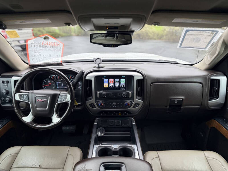 2017 GMC Sierra 1500