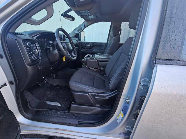 2022 Chevrolet Silverado 2500HD