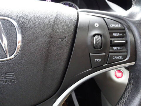 2014 Acura MDX w/Tech