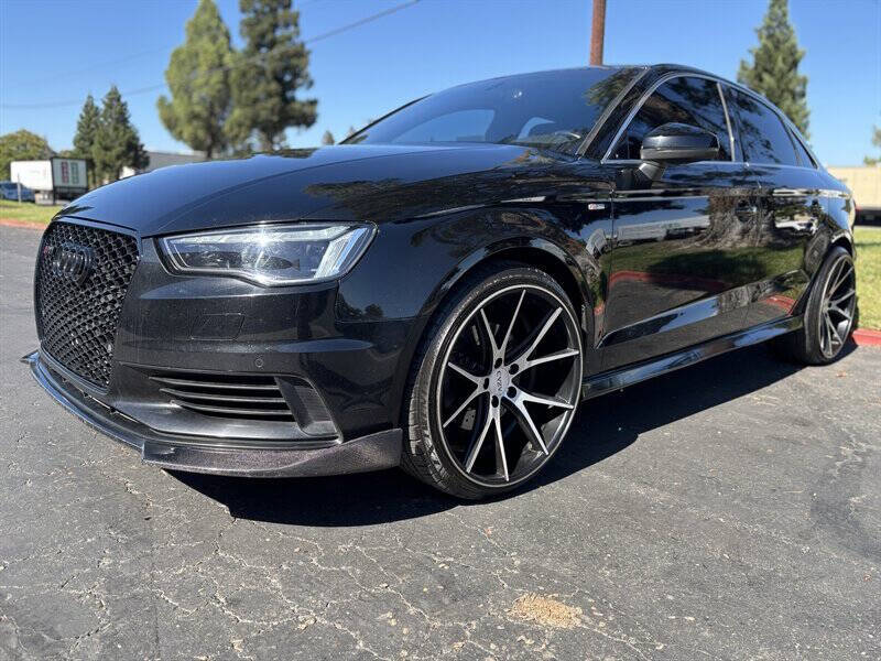 2015 Audi A3 1.8T Premium Plus
