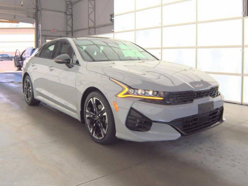 2023 Kia K5