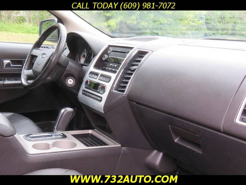 2008 Ford Edge SEL