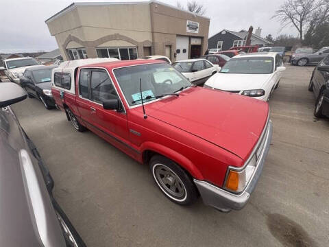 1986 Mazda B-Series