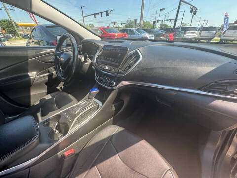 2017 Chevrolet Volt Premier