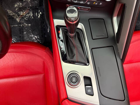 2017 Chevrolet Corvette Stingray Z51