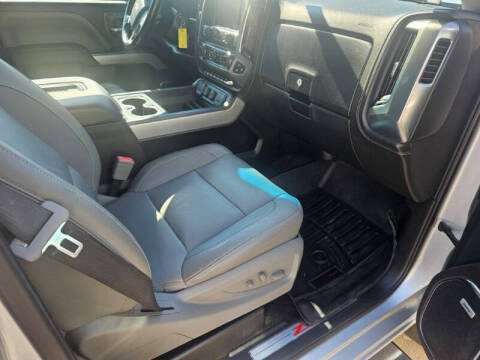 2017 Chevrolet Silverado 2500HD