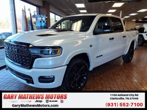 2026 RAM 1500 Limited
