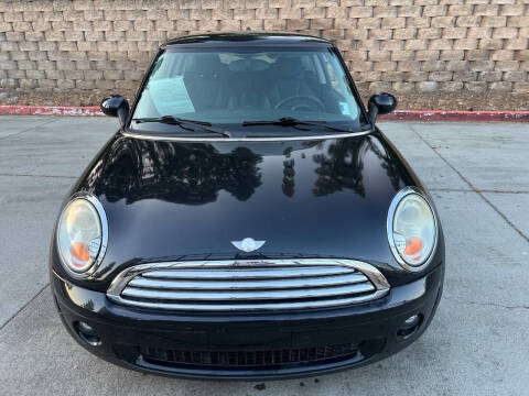 2008 MINI Cooper