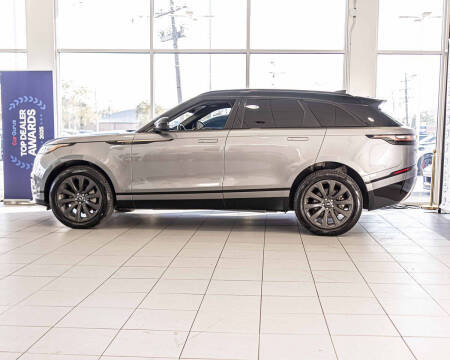 2020 Land Rover Range Rover Velar P250 R-Dynamic S