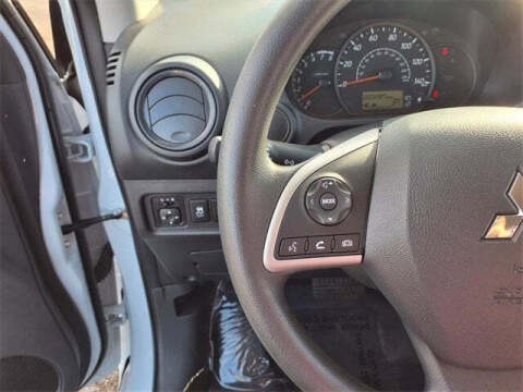 2022 Mitsubishi Mirage