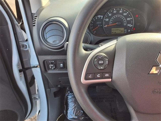 2022 Mitsubishi Mirage