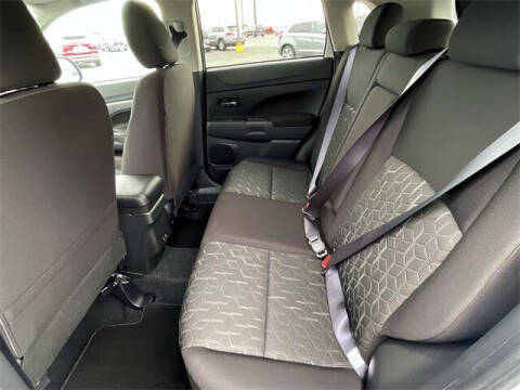 2023 Mitsubishi Outlander Sport