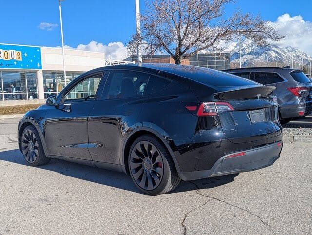 2022 Tesla Model Y for sale at Axio Auto Boise in Boise, ID