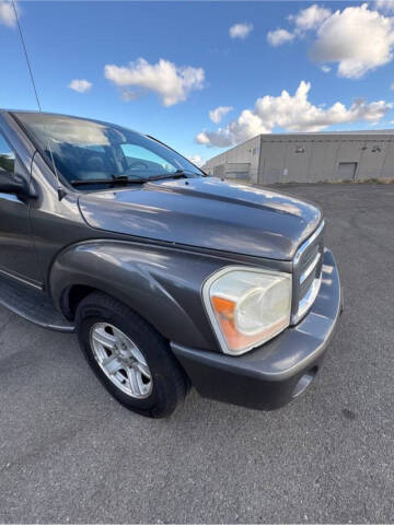 2004 Dodge Durango Limited