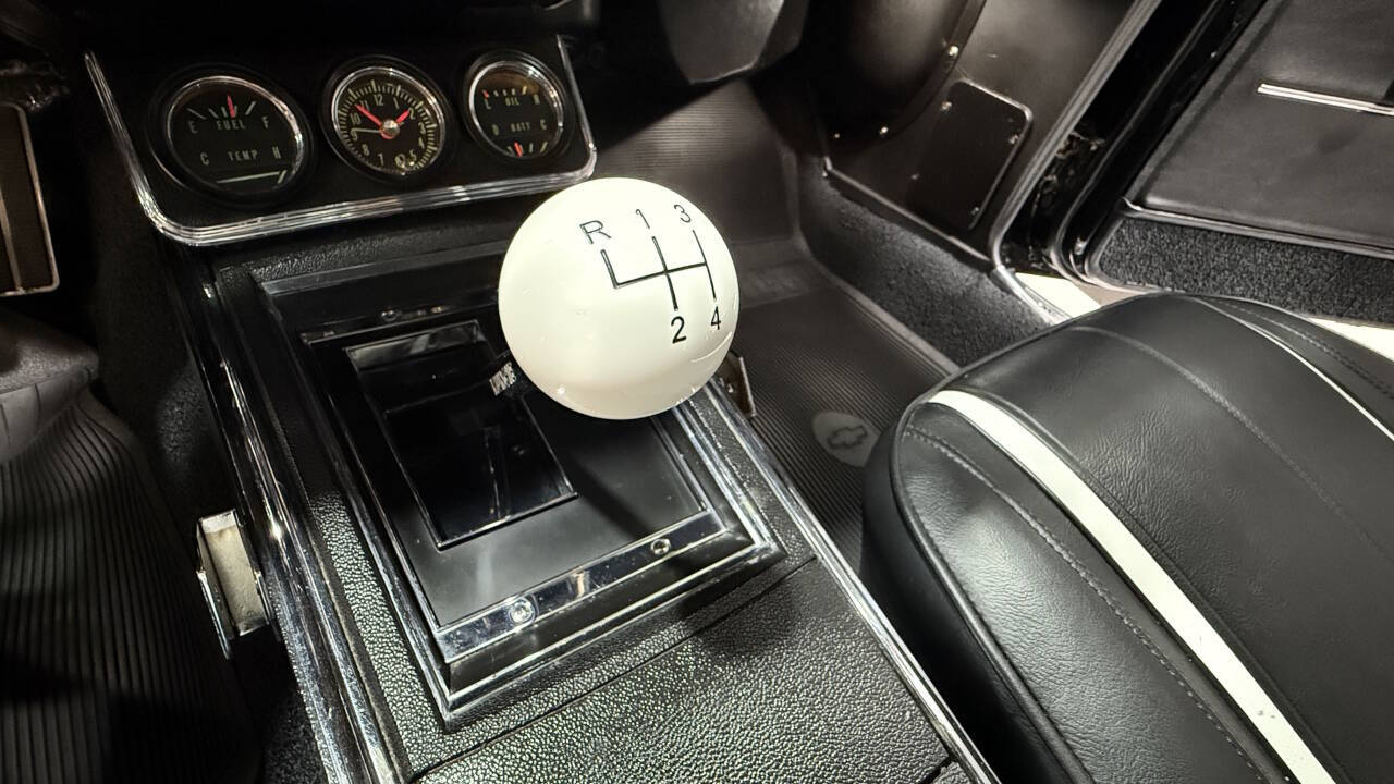 1967 Chevrolet Camaro 60