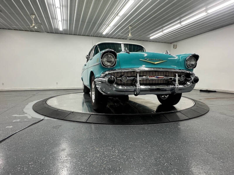1957 Chevrolet Bel Air