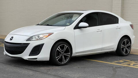 2011 Mazda MAZDA3 for sale at Carland Auto Sales INC. in Portsmouth VA