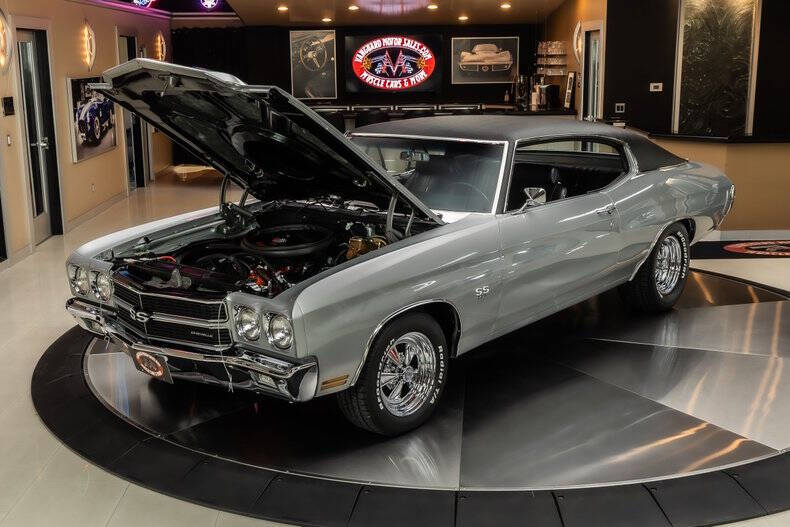 1970 Chevrolet Chevelle