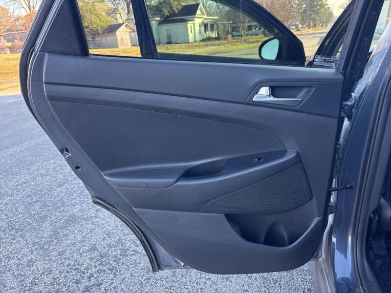 2021 Hyundai Tucson Value