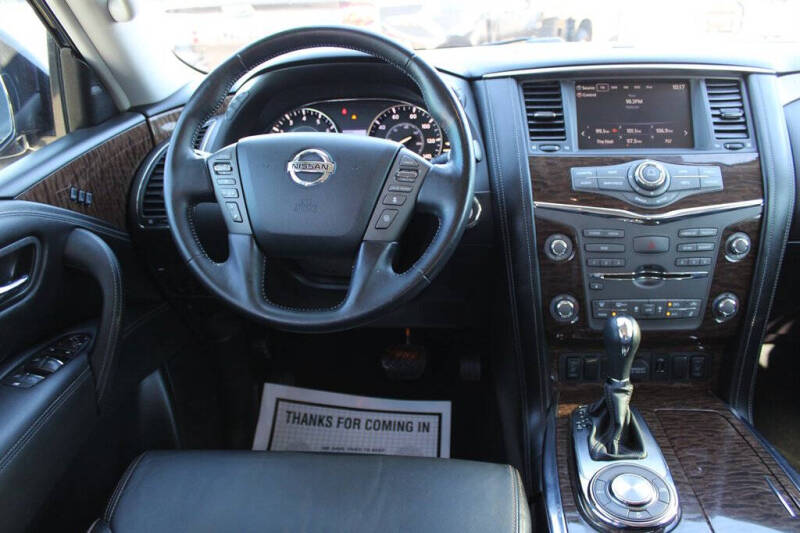 2019 Nissan Armada SL