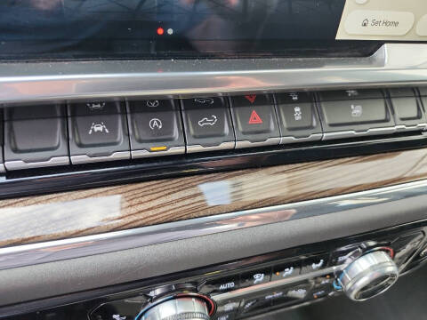 2023 GMC Sierra 1500 Elevation Standard