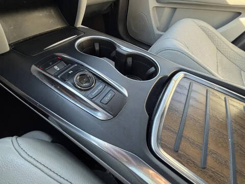 2019 Acura MDX w/Tech